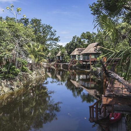 Hotel Zamna Tulum Exterior foto