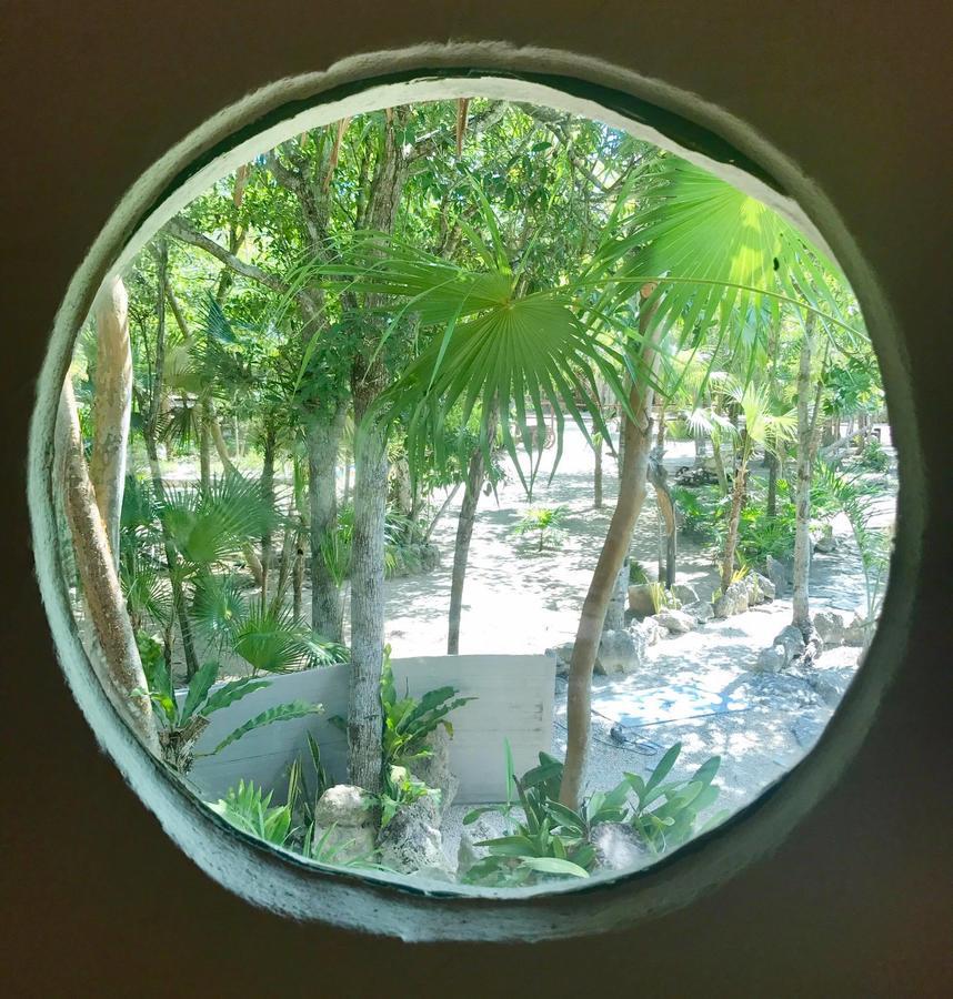 Hotel Zamna Tulum Exterior foto