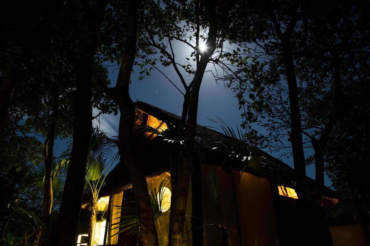 Hotel Zamna Tulum Exterior foto