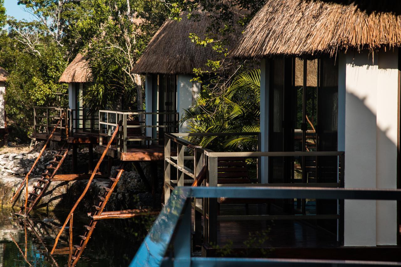 Hotel Zamna Tulum Exterior foto