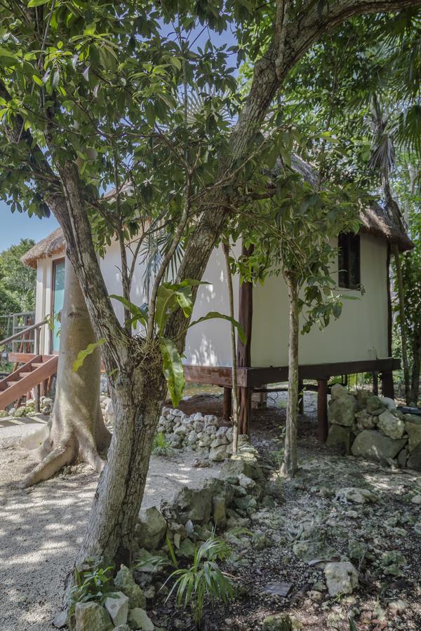 Hotel Zamna Tulum Exterior foto