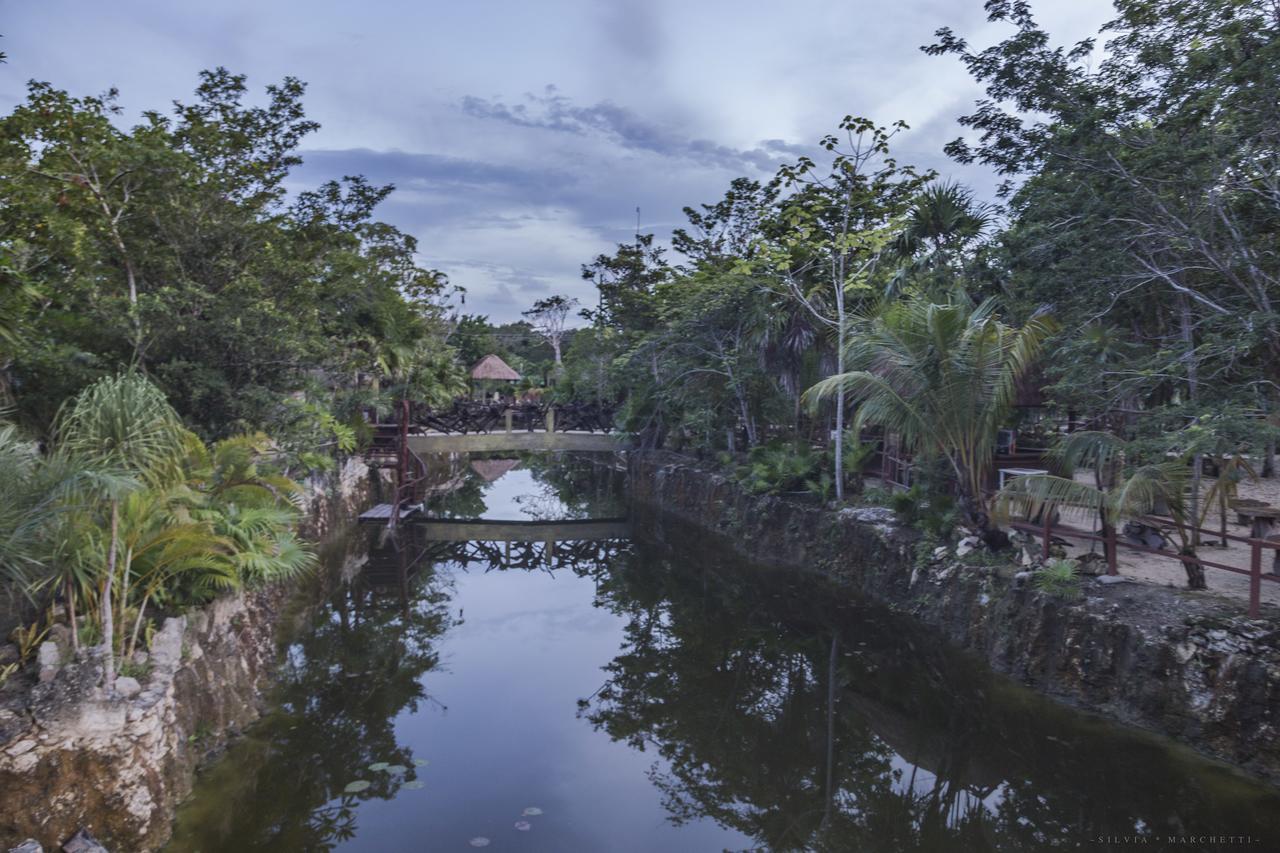 Hotel Zamna Tulum Exterior foto
